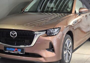 Mazda CX-80 8.000 km 55.990 &euro; Kassel 34123