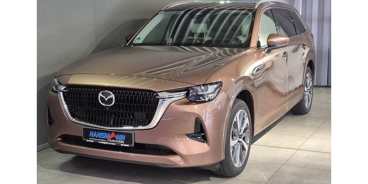 Mazda CX-80 8.000 km 55.990 &euro; Kassel 34123