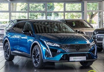 Peugeot 408 4.768 km 25.990 &euro; Nettetal 41334