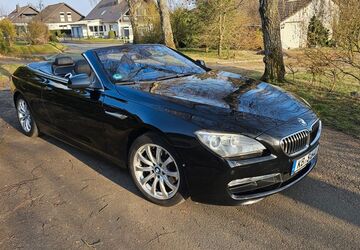 BMW 640 145.000 km 23.490 &euro; Bad Arolsen 34454