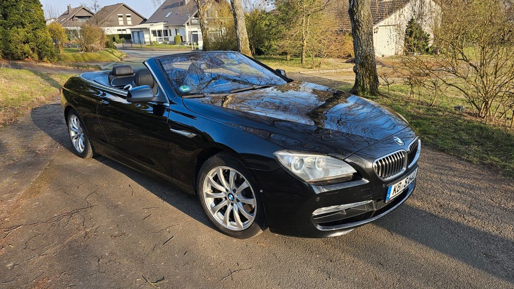 BMW 640 145.000 km 23.490 &euro; Bad Arolsen 34454