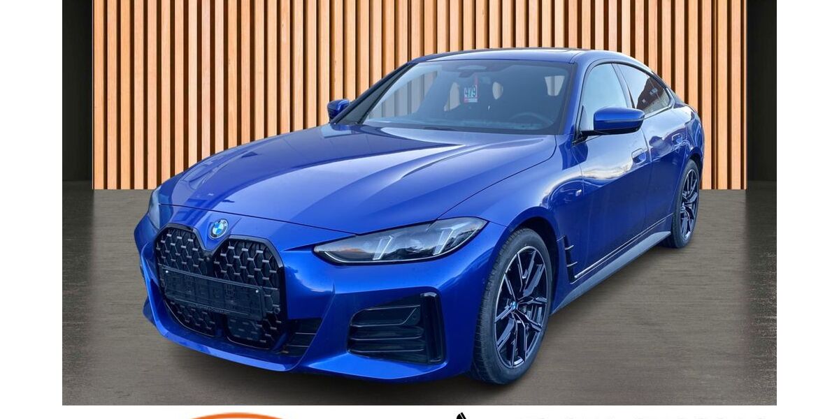 BMW 430 Gran Coupé 10.510 km 48.980 &euro; Dresden 01328