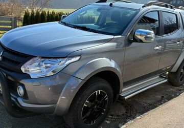 Mitsubishi L200 146.730 km 22.000 &euro; Königsbronn 89551