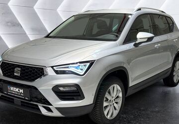 Seat Ateca 1.103 km 29.990 &euro; Schönefeld 12529