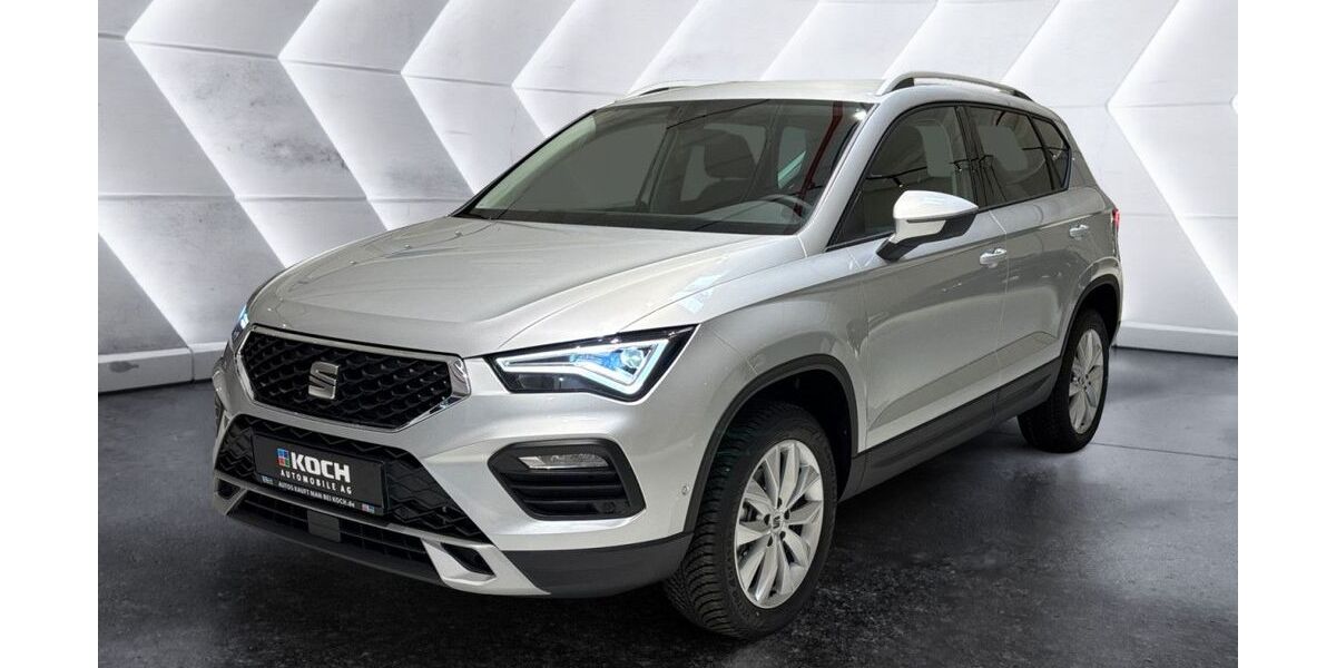 Seat Ateca 1.103 km 29.990 &euro; Schönefeld 12529