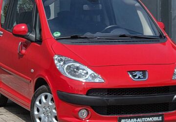 Peugeot 1007 39.495 km 5.980 &euro; Völklingen-Fenne 66333