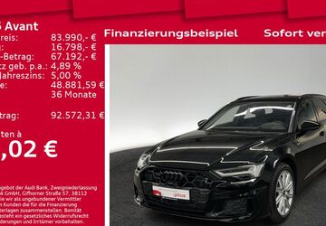 Audi A6 17.300 km 82.500 &euro; Berlin 10587