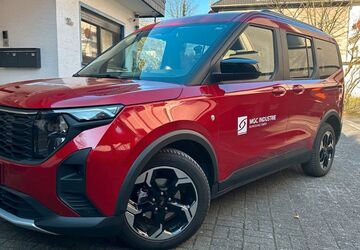 Ford Tourneo Courier 16.200 km 24.400 &euro; Gütersloh 33332