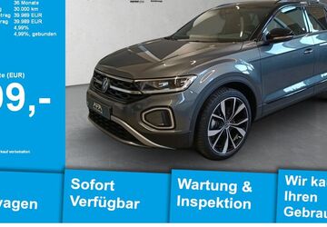 VW T-Roc 3.281 km 39.432 &euro; Gera 07546
