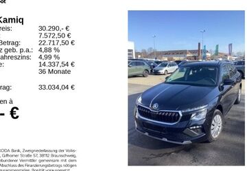 Skoda Kamiq 4.998 km 29.990 &euro; Hildesheim 31137