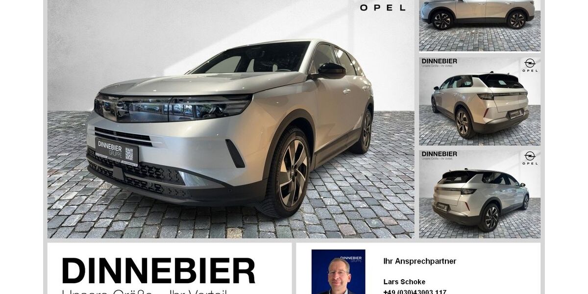 Opel Grandland (X) 1.800 km 28.490 &euro; Berlin 13509