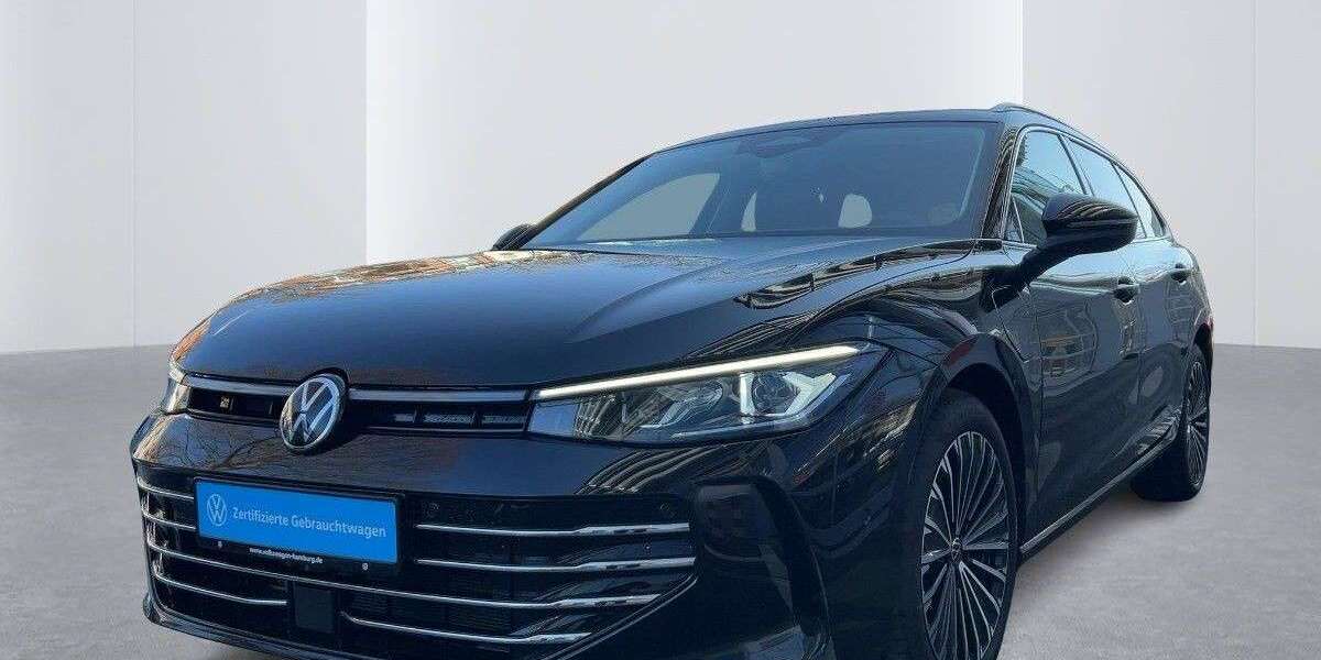 VW Passat 20.372 km 38.751 &euro; Hamburg 22111