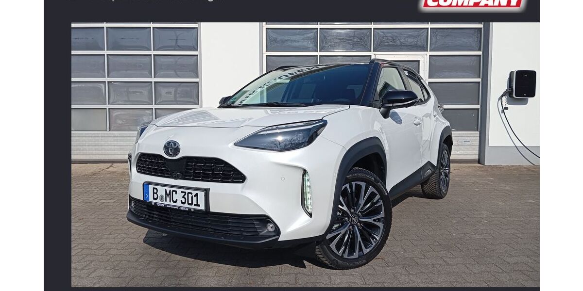 Toyota Yaris Cross 3.500 km 34.950 &euro; Berlin 13403
