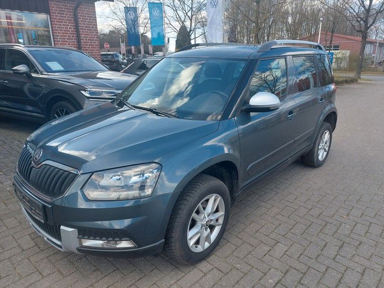 Skoda Yeti 268.960 km 5.490 &euro; Legden 48739