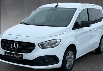Mercedes-Benz Citan 3.900 km 26.890 &euro; Zerbst 39261