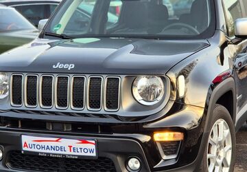 Jeep Renegade 45.000 km 17.950 &euro; Teltow 14513