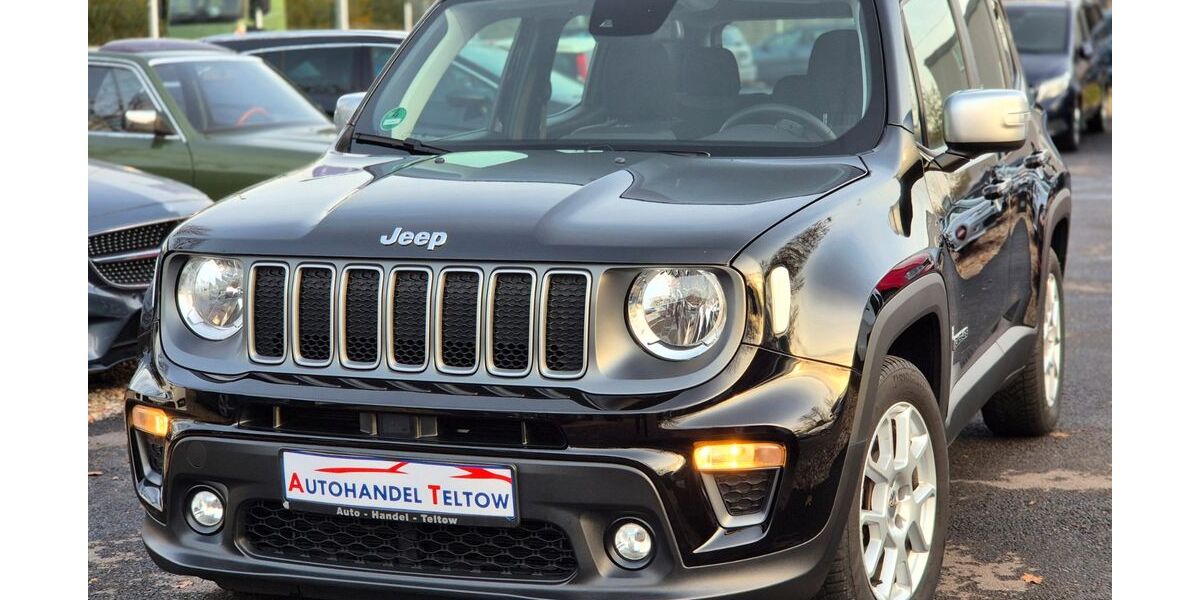 Jeep Renegade 45.000 km 17.950 &euro; Teltow 14513