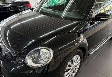 VW Beetle 95.000 km 12.400 &euro; Oberdischingen 89610