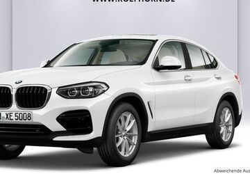 BMW X4 76.332 km 38.830 &euro; Euskirchen 53879