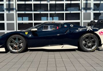 Ferrari 296 GTB 7.200 km 289.000 &euro; Heilbronn 74076