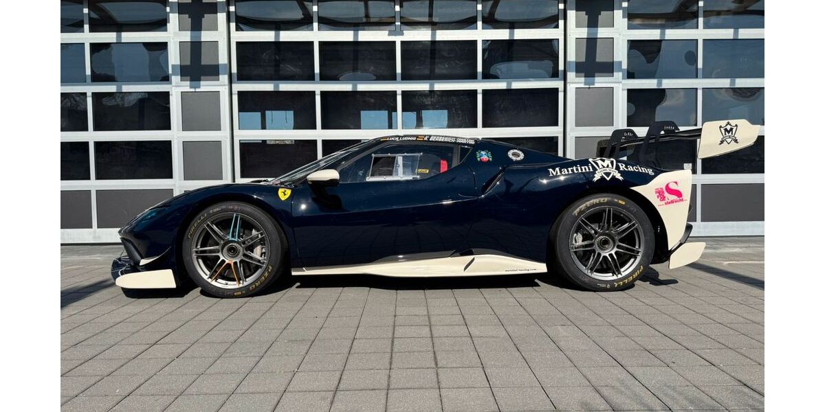 Ferrari 296 GTB 7.200 km 289.000 &euro; Heilbronn 74076