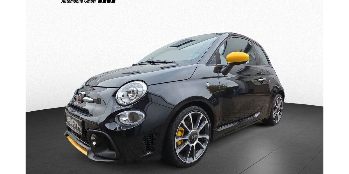 Abarth 595 6.850 km 22.790 &euro; Pforzheim 75179
