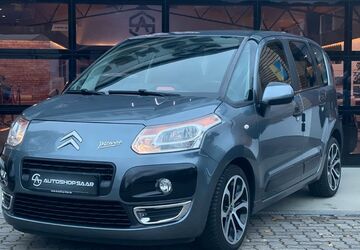 Citroen C3 Picasso 139.925 km 4.590 &euro; Saarbrücken 66117