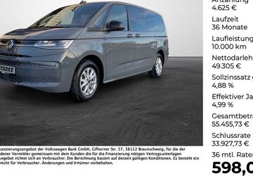 VW T7 Multivan 16.945 km 53.930 &euro; Vechta 49377