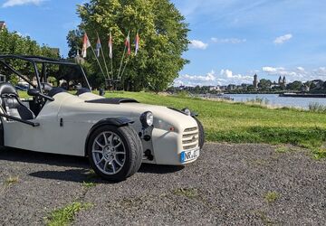 Lotus Super Seven 5.500 km 22.999 &euro; Urbach 56317