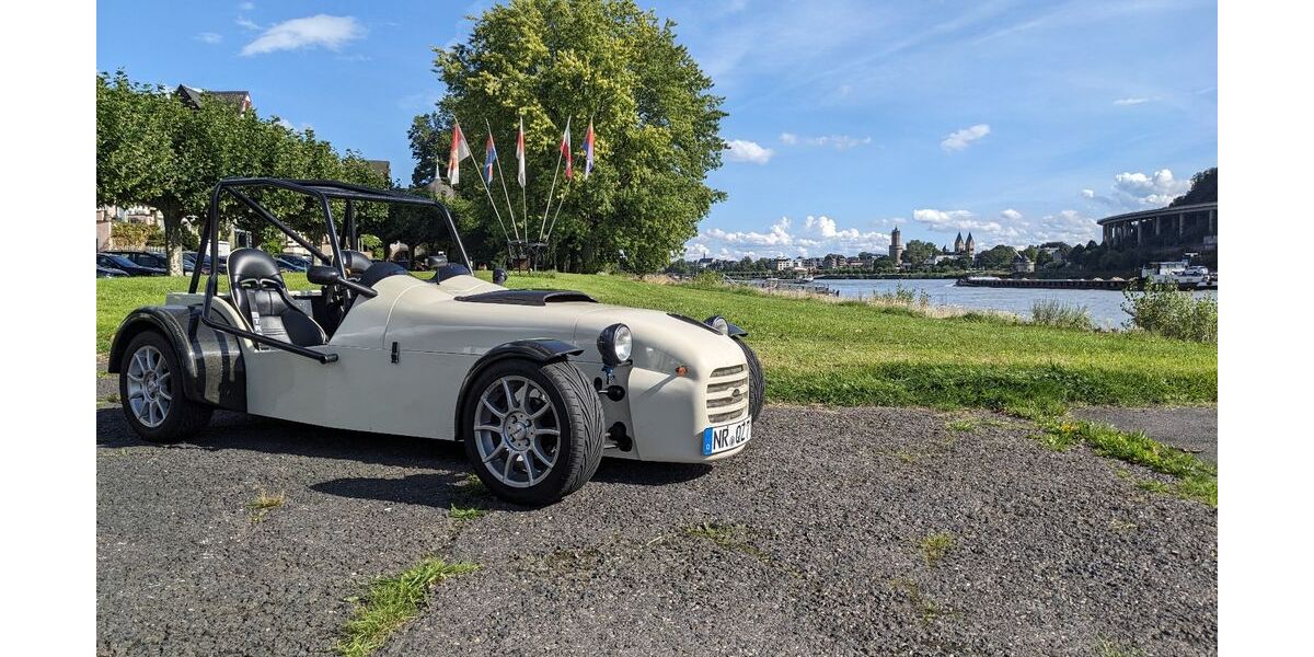 Lotus Super Seven 5.500 km 22.999 &euro; Urbach 56317