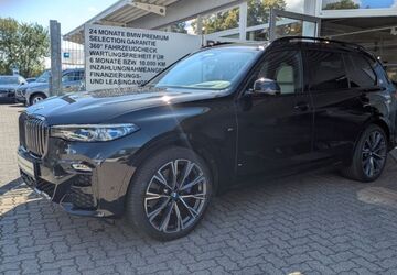 BMW X7 M50 55.980 km 67.949 &euro; Hainburg 63512