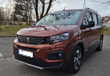 Peugeot Rifter 48.000 km 24.500 &euro; Tettnang 88069