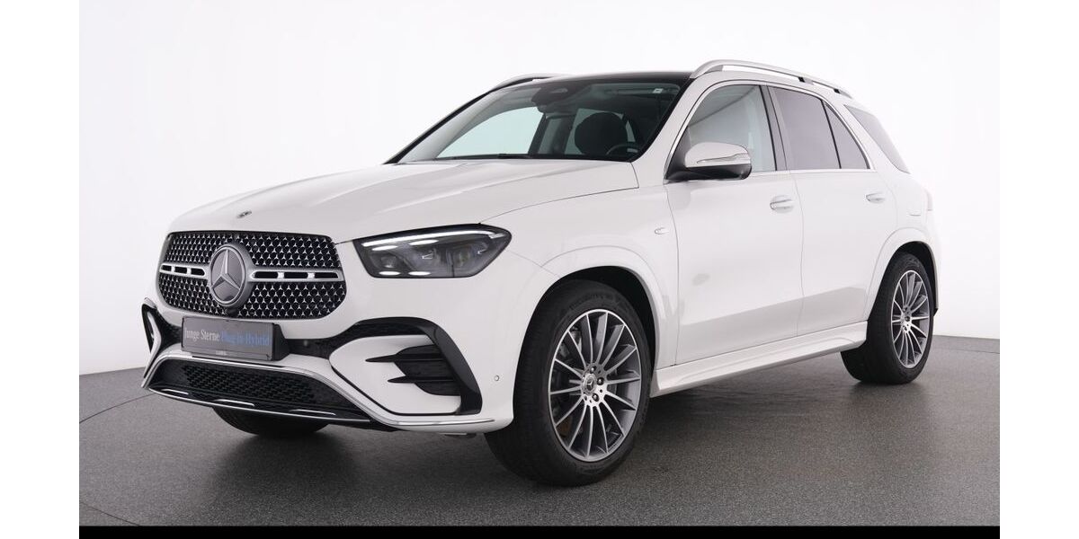 Mercedes-Benz GLE 350 12.722 km 86.999 &euro; Essen 45309