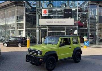 Suzuki Jimny 7.785 km 38.990 &euro; München 81241