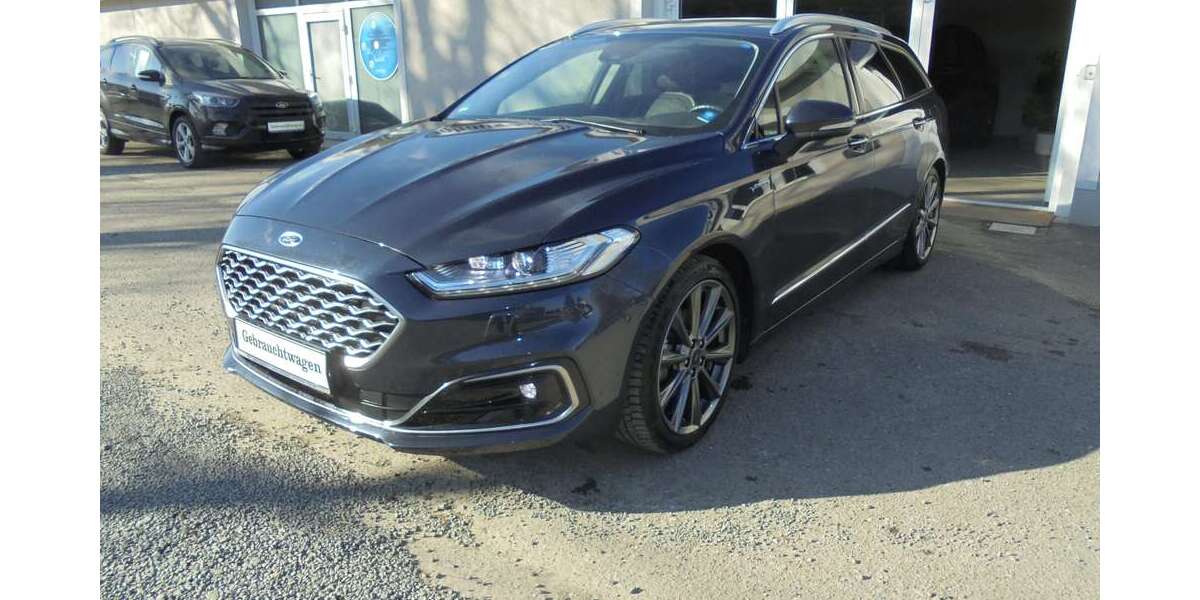 Ford Mondeo 65.581 km 19.950 &euro; Beucha 04824