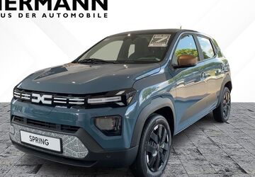 Dacia Spring 1.284 km 16.163 &euro; Northeim 37154