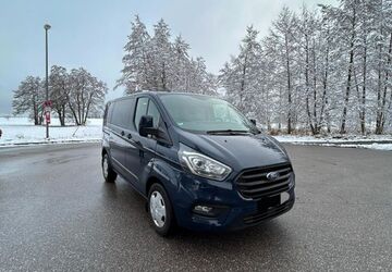 Ford Transit Custom 47.000 km 30.700 &euro; Raubling 83064
