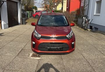 Kia Picanto 61.412 km 11.900 &euro; Stein 90547