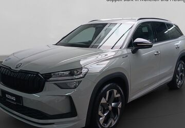 Skoda Kodiaq 9.980 km 45.402 &euro; Freising 85356