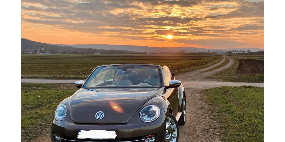 VW Beetle 48.559 km 21.900 &euro; Weißenburg 91781