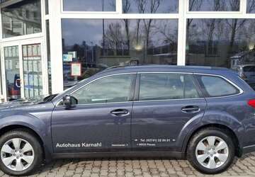 Subaru OUTBACK 179.772 km 6.490 &euro; Plauen 08523