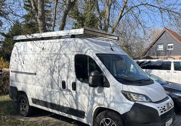 Fiat Ducato 9.470 km 36.700 &euro; Merseburg 06217