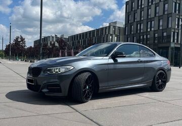 BMW M235 94.200 km 25.800 &euro; Bielefeld 33604