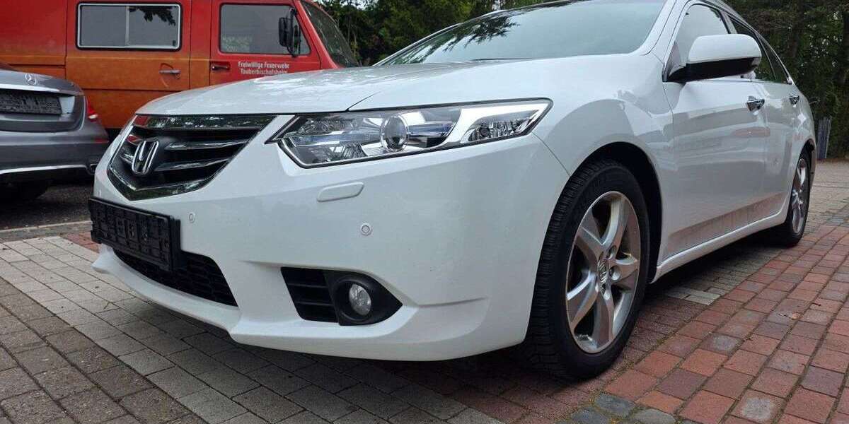 Honda Accord 234.090 km 7.999 &euro; Warendorf 48147