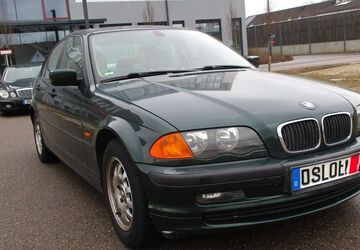 BMW 316 193.000 km 1.999 &euro; Ingolstadt 85055