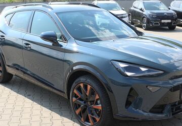 Cupra Formentor 7.816 km 36.990 &euro; Marktheidenfeld 97828