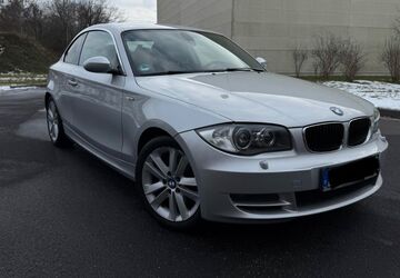 BMW 125 110.000 km 15.800 &euro; Hanau 63450