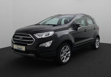 Ford EcoSport 58.716 km 17.490 &euro; Sögel 49751
