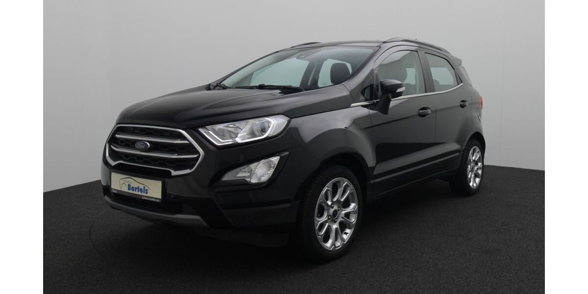 Ford EcoSport 58.716 km 17.490 &euro; Sögel 49751