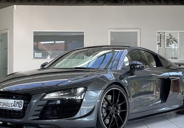 Audi R8 82.540 km 68.000 &euro; Braunschweig 38122